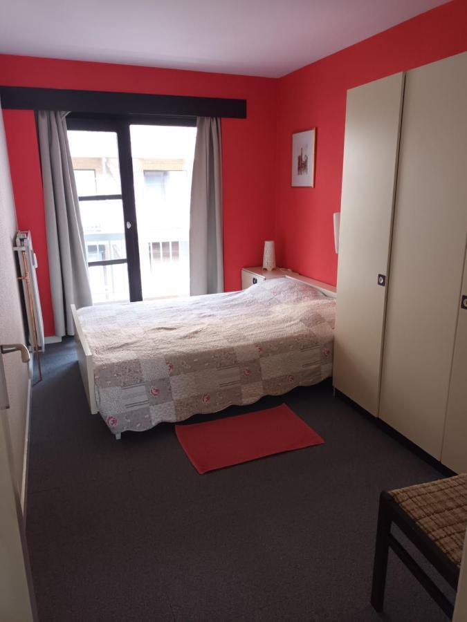 Apartment Havenzicht Blankenberge Dış mekan fotoğraf