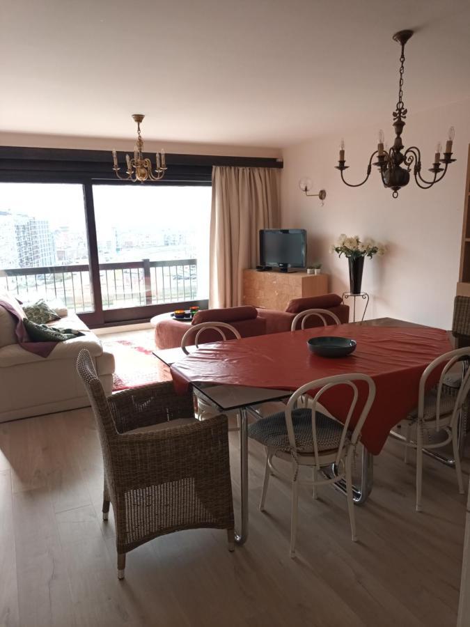 Apartment Havenzicht Blankenberge Dış mekan fotoğraf