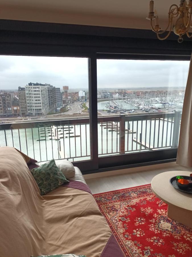 Apartment Havenzicht Blankenberge Dış mekan fotoğraf