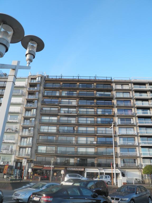 Apartment Havenzicht Blankenberge Oda fotoğraf