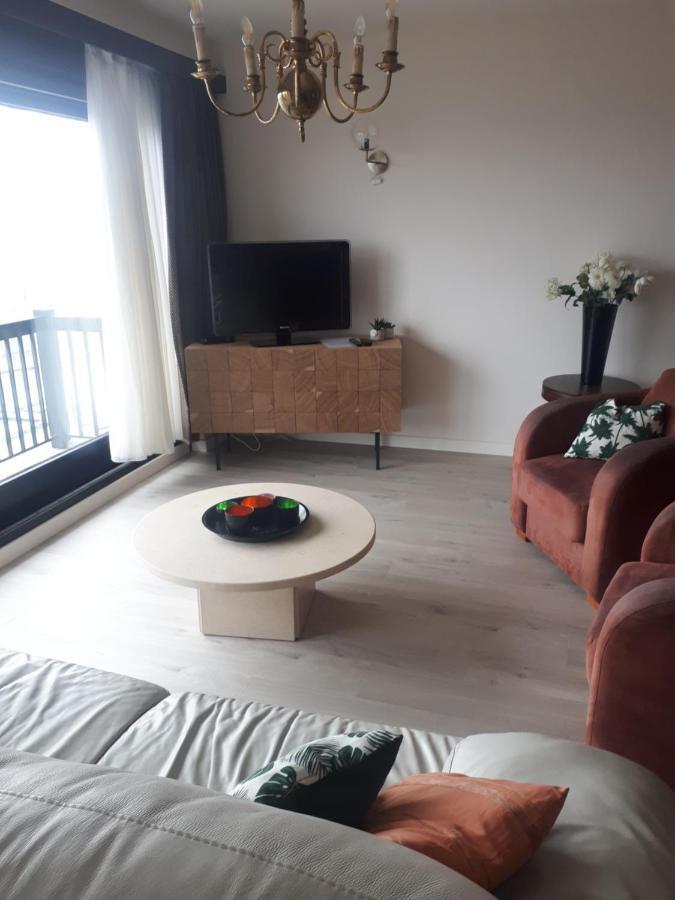 Apartment Havenzicht Blankenberge Dış mekan fotoğraf