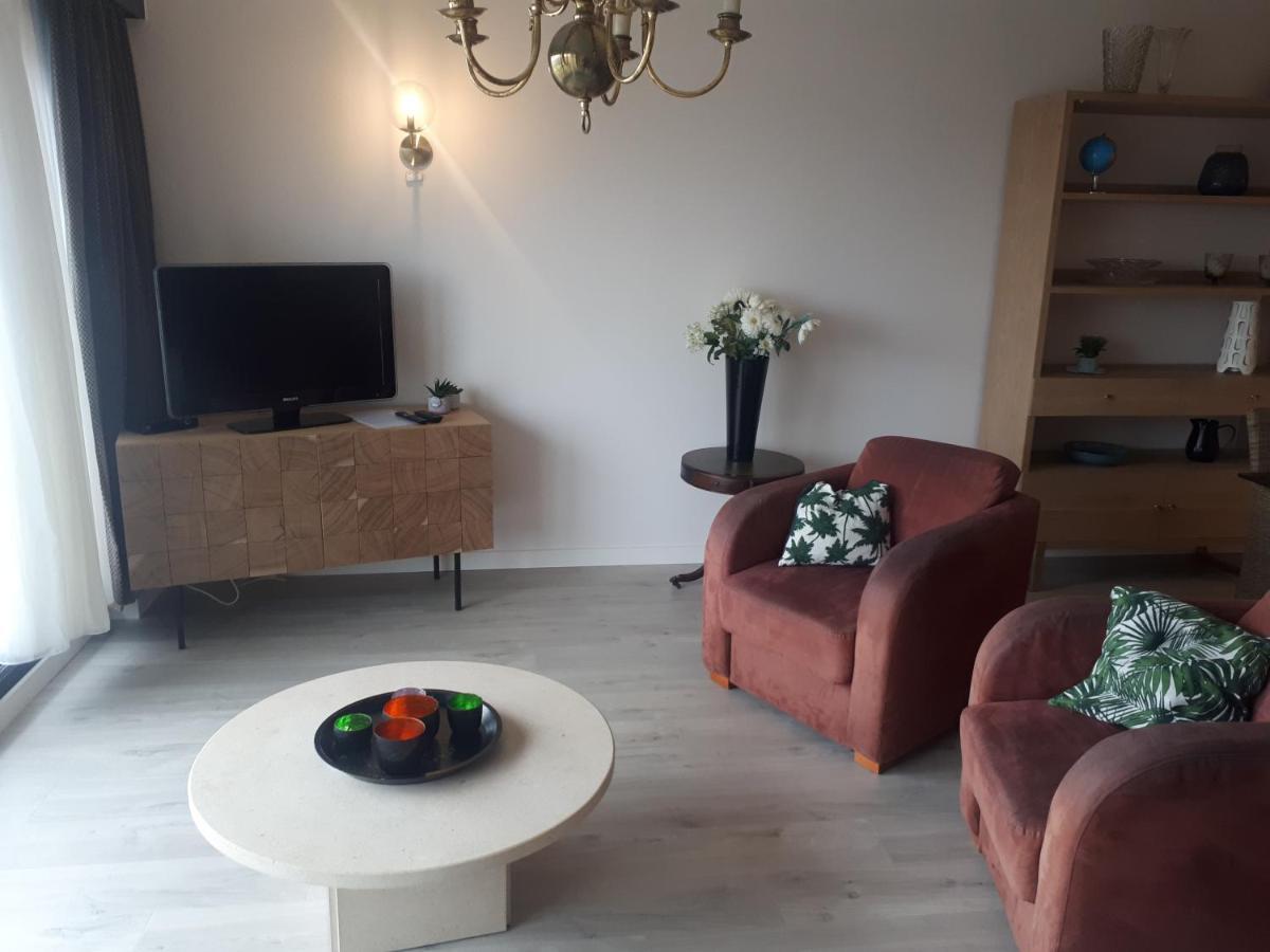 Apartment Havenzicht Blankenberge Dış mekan fotoğraf