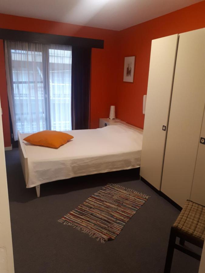 Apartment Havenzicht Blankenberge Dış mekan fotoğraf